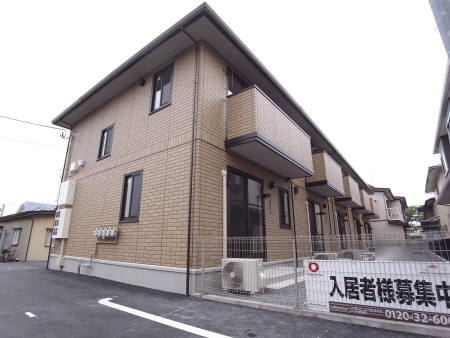 建物外観　外観写真（昼）