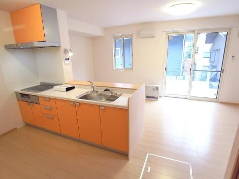 居室・リビング　リビング