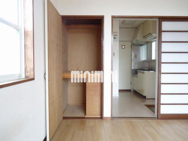 収納　＊同物件・別部屋のイメージです。