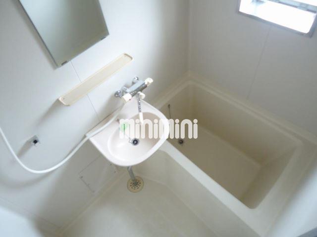 バス・シャワールーム　＊同物件・別部屋のイメージです。