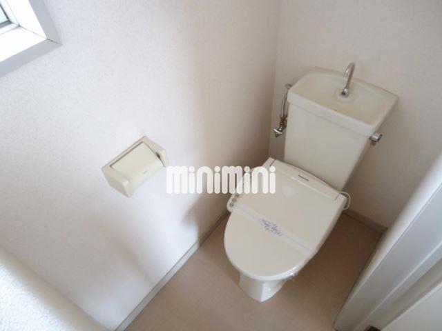 トイレ　＊同物件・別部屋のイメージです。