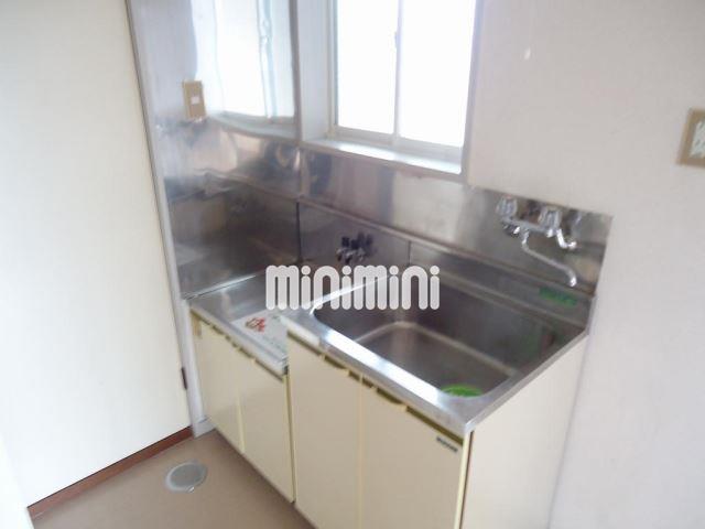 キッチン　＊同物件・別部屋のイメージです。