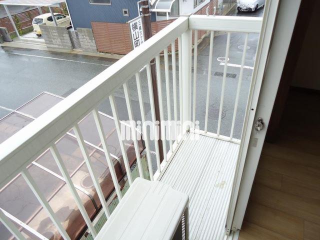 バルコニー　＊同物件・別部屋のイメージです。