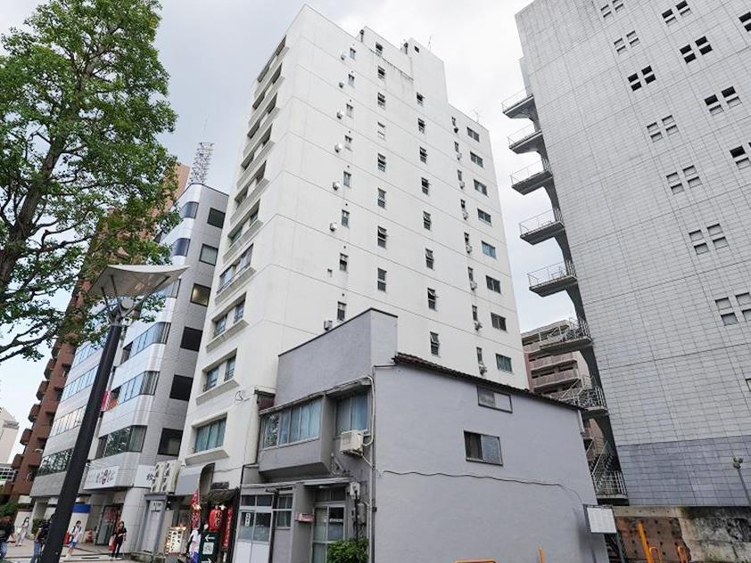 建物外観　「サンファンレジデンス」外観写真