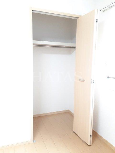 収納　同物件別部屋です。