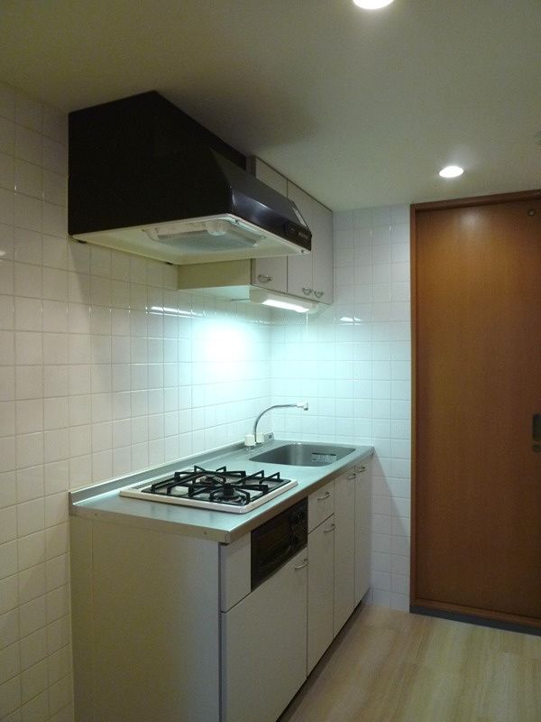 キッチン　文京区西片１