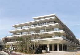 病院　世田谷区保健センター（病院）まで693m
