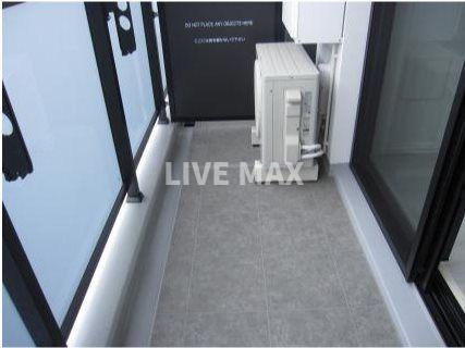 バルコニー　別号室参考写真