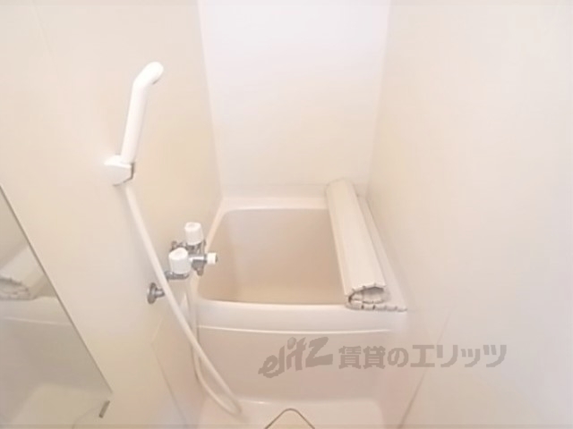 第一住田屋ビルの風呂写真