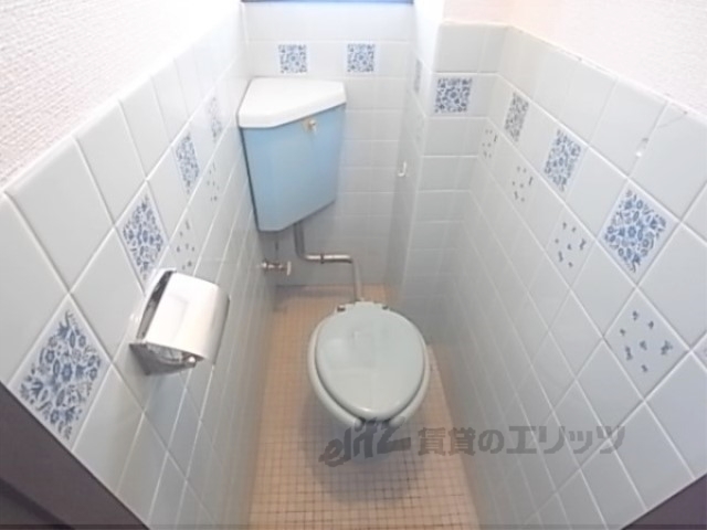 第一住田屋ビルのトイレ写真