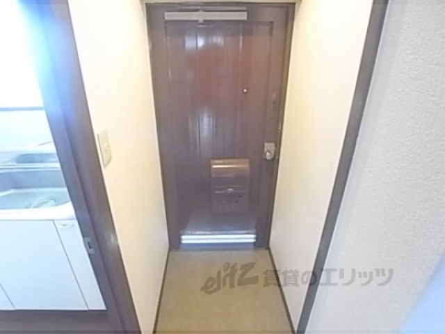 第一住田屋ビルの玄関写真