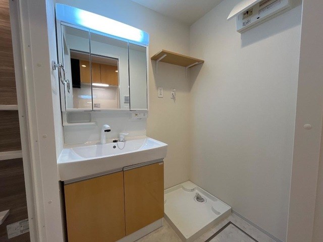 洗面設備　※写真はイメージです