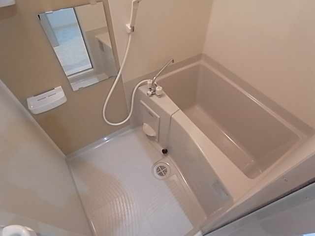 バス・シャワールーム　バスルーム