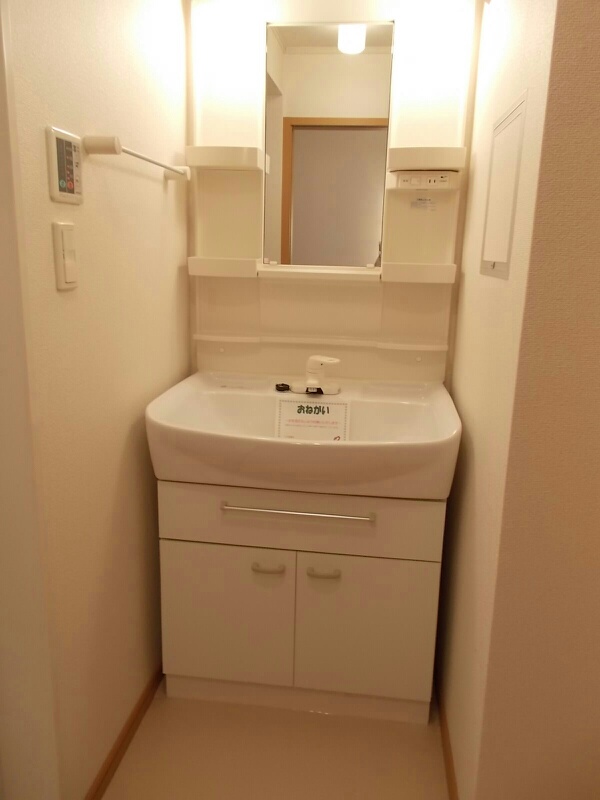 洗面設備　洗面所