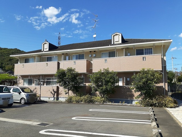 建物外観　外観写真