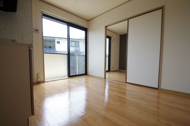 居室・リビング　★居室★