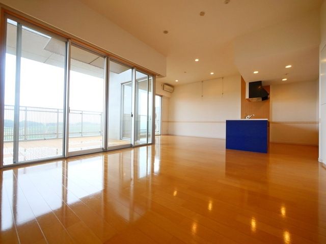 居室・リビング　★お部屋探しはタウンハウジング稲田堤店まで★