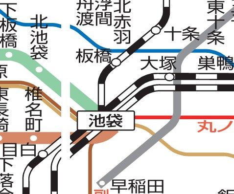 その他　☆路線図☆