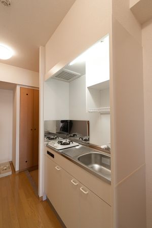 キッチン　☆使い勝手の良いシステムキッチン☆