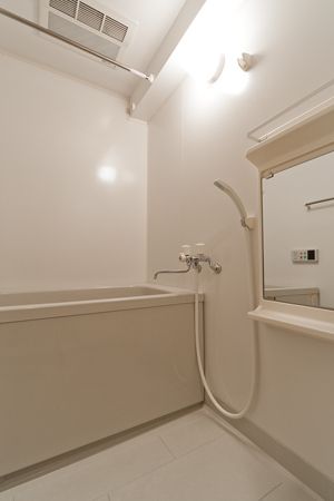 バス・シャワールーム　☆ゆっくりくつろげるお風呂☆