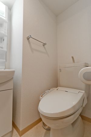 トイレ　☆清潔感のあるトイレ☆