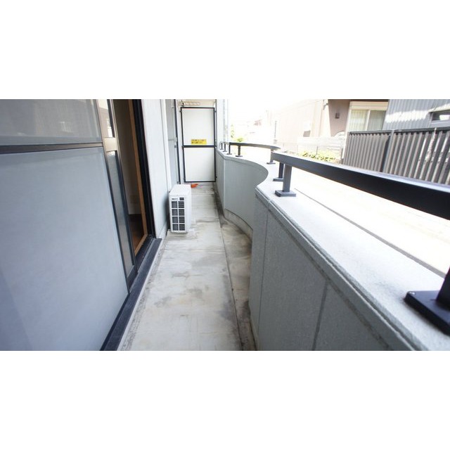 バルコニー　同仕様タイプ