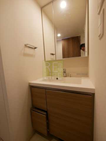 洗面設備　リライフ浅草店