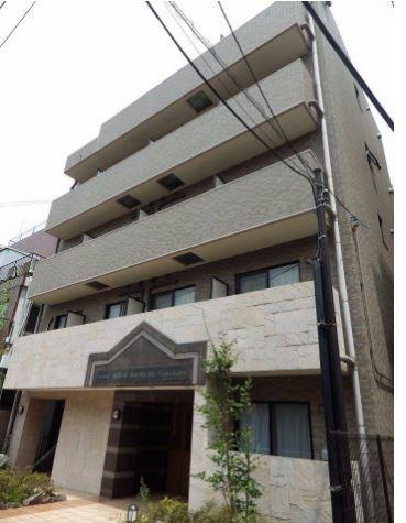 建物外観　サンテミリオン小石川後楽園