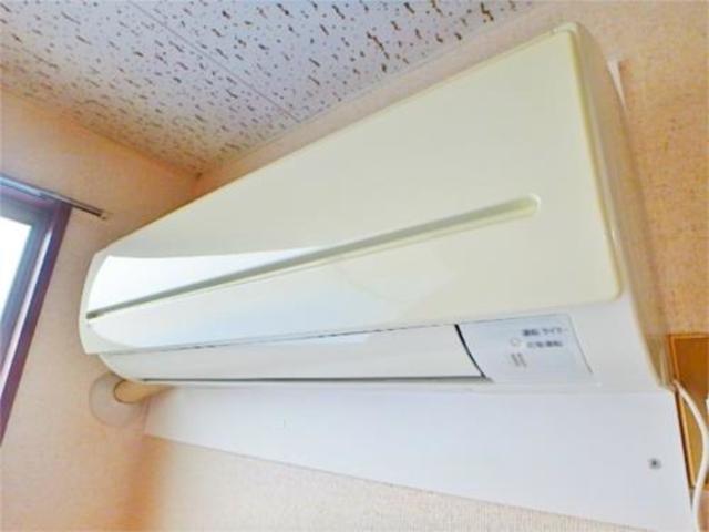 その他　エアコン１基付き