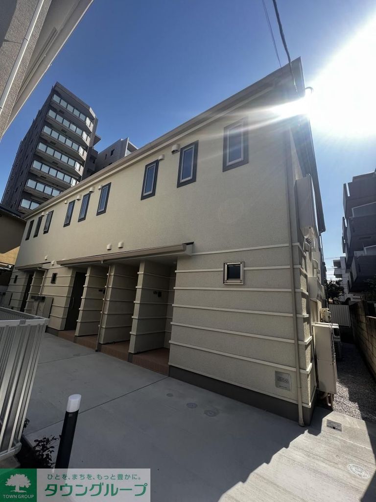 建物外観　外観