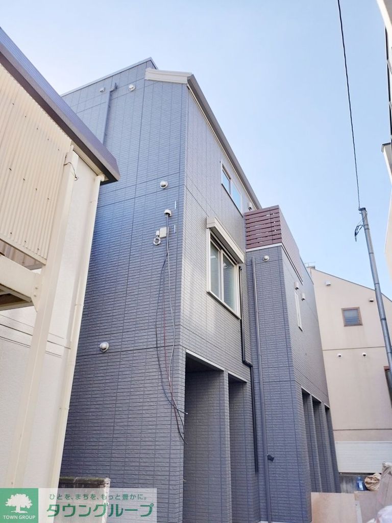 建物外観　外観