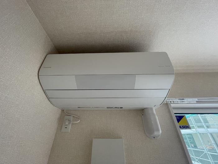 その他設備　エアコン