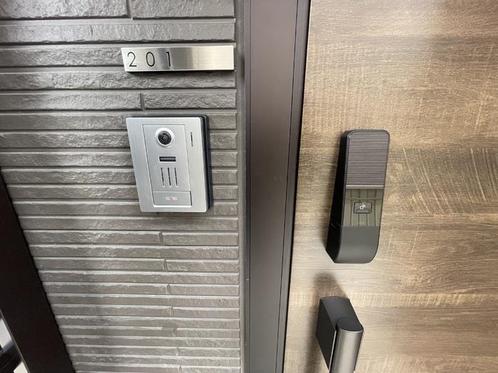 居室・リビング　ICロック