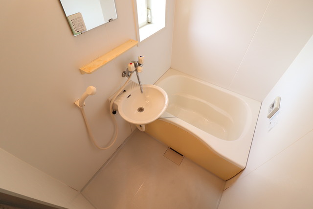 バス・シャワールーム　お風呂