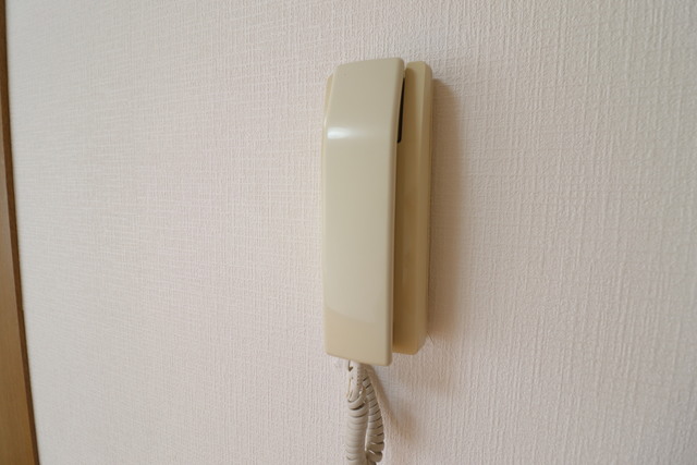 セキュリティ　インターホン