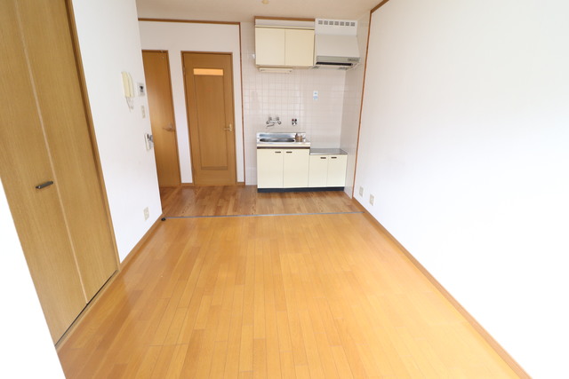 居室・リビング　７帖　洋室