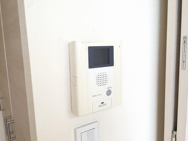 セキュリティ　物件画像