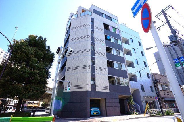 建物外観　物件画像