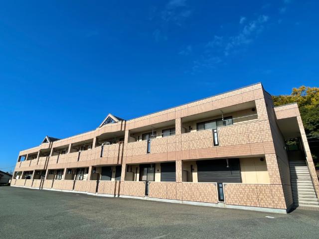 駐車場　外観写真（昼）