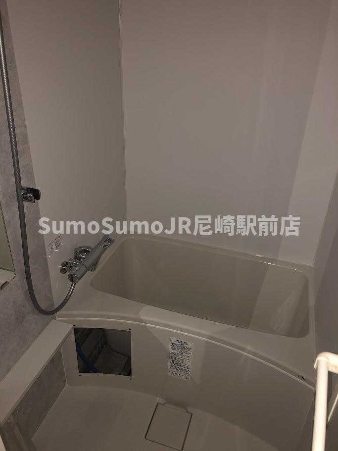 バス・シャワールーム　きれいなお風呂です