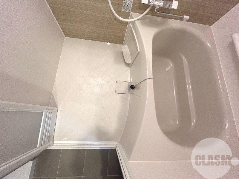 バス・シャワールーム　浴室乾燥機付きバス♪