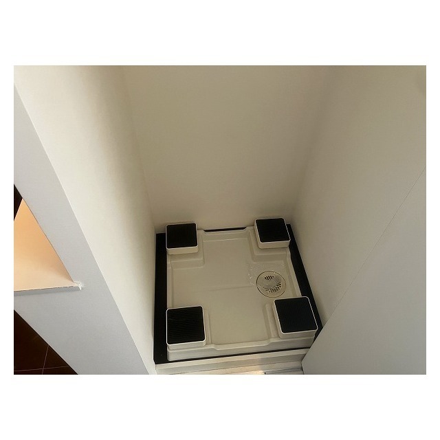 その他設備　室内洗濯パン