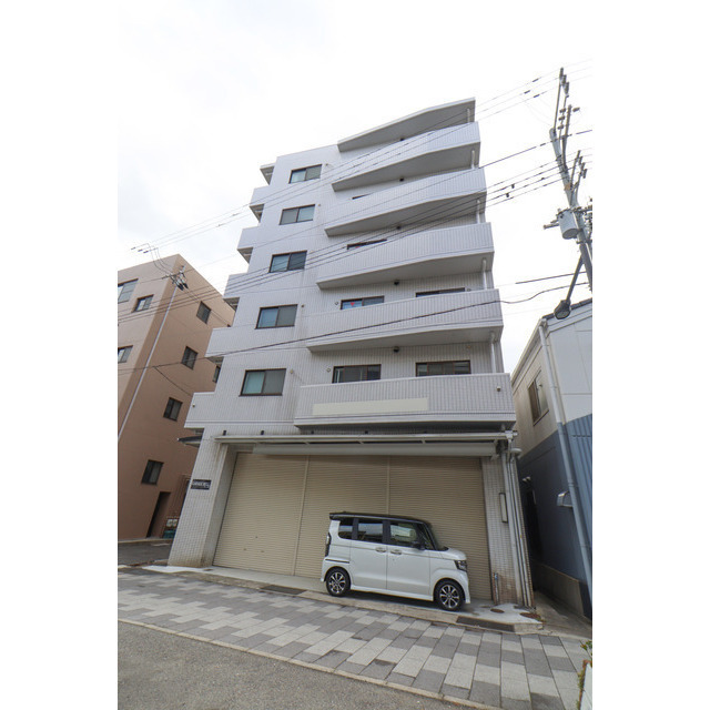 建物外観　外観です