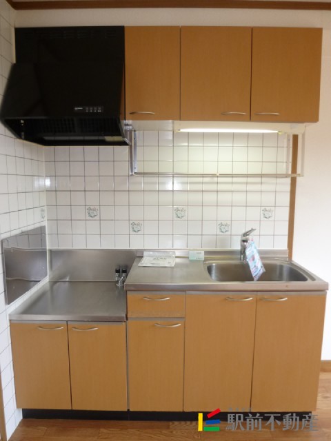 キッチン　使いやすいキッチン☆