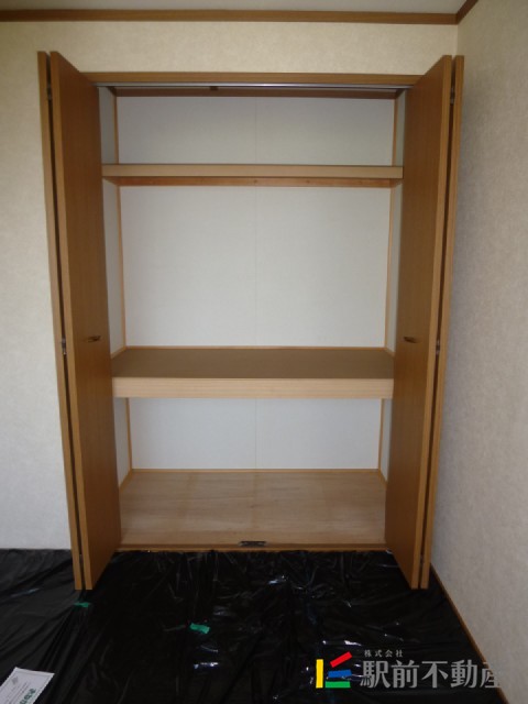 その他設備　和室の収納☆