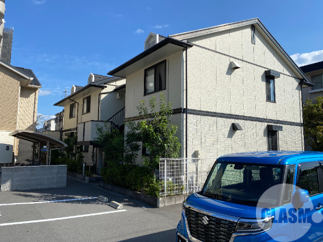 建物外観　大和ハウス施工物件♪