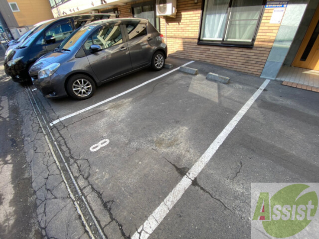 駐車場　駐車場その他