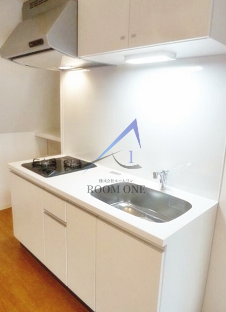 キッチン　キッチンです。