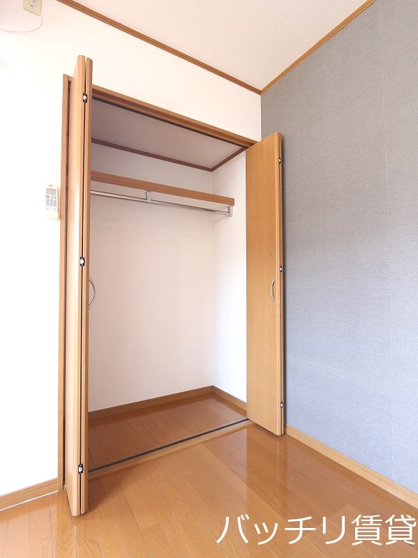収納　別号室の参考画像。現況を優先いたします。