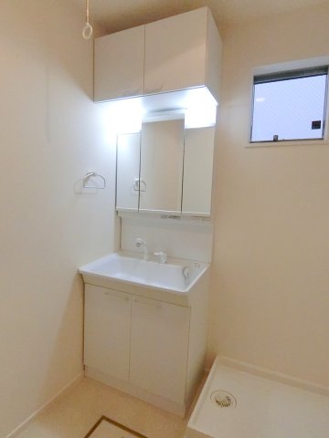 洗面設備　★うれしい独立洗面台★